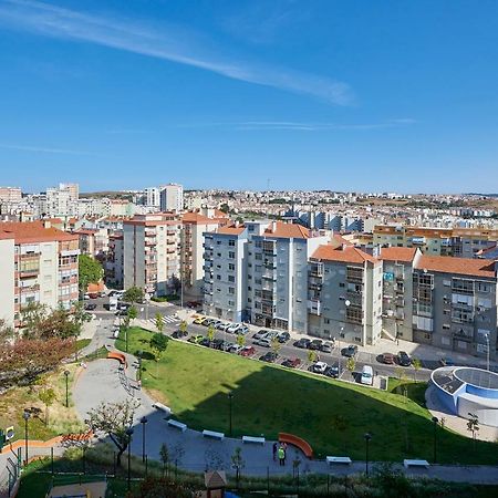 In Bed With Lisbon 5N Apartment Amadora Exterior photo